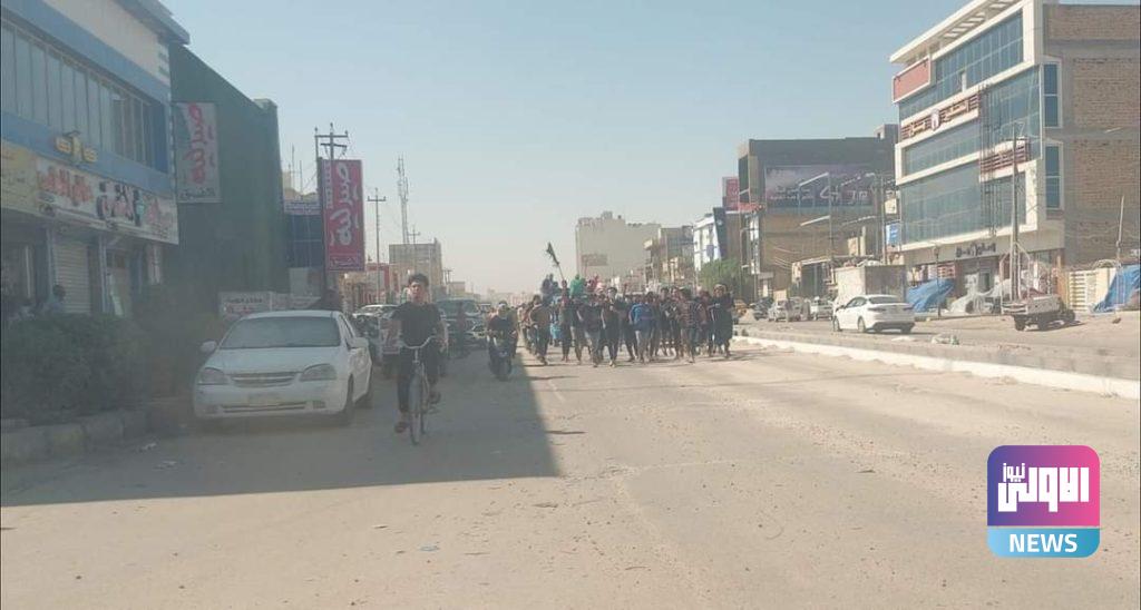 ذي قاريون يغلقون المستشفيات الأهلية احتجاجا على حريق الناصرية 9 7176AA65 F69B 496D 8F7F 66DE761486A2