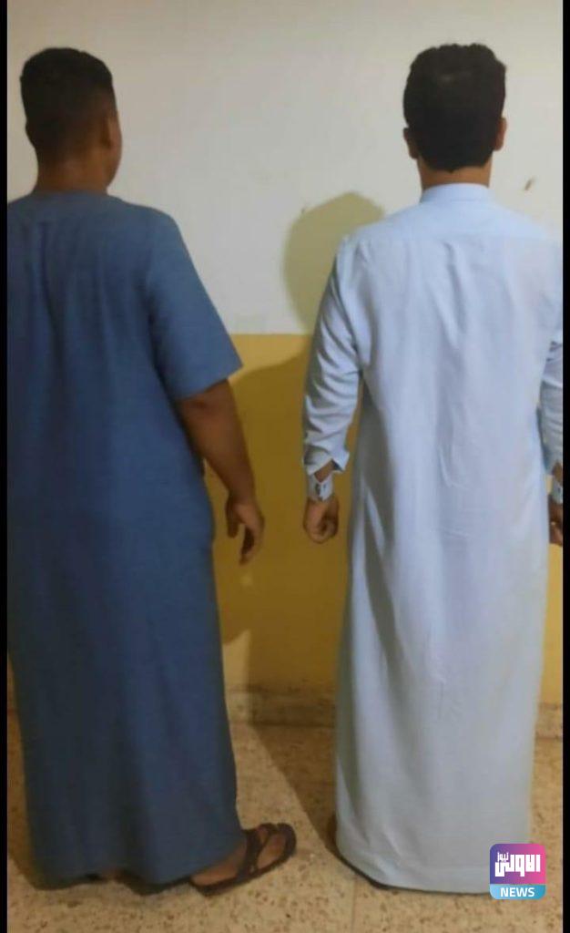 شرطة الديوانية تلقي القبض على متهمين اثنين بحوزتهما بندقية RBK 4 71B55E18 EAB1 4DCC AB01 3DC52A8F453E