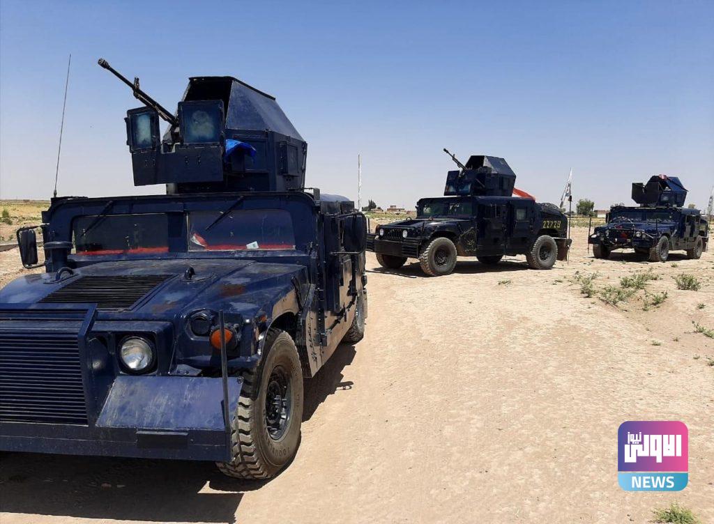 القبض على متهمين وضبط بحوزتهما اسلحة اثناء مشاجرة في بغداد 9 71B79C7F 4E29 46E7 A89A A2161BFF1FA6