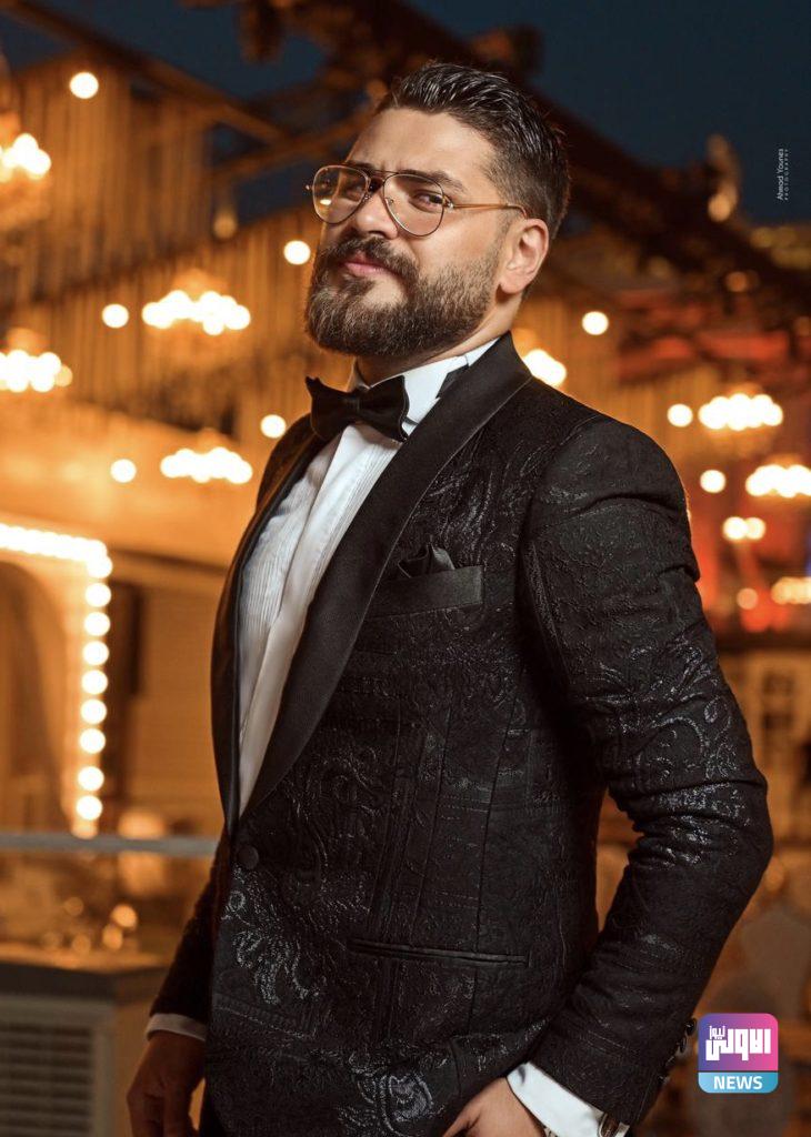 تفاصيل اطلالة الفنان "محمد المجذوب" في حفل زفافه من المصمم العالمي "عقل فقيه" 7 865F34D7 7E06 4CD3 8FF7 742CE4CDB09C