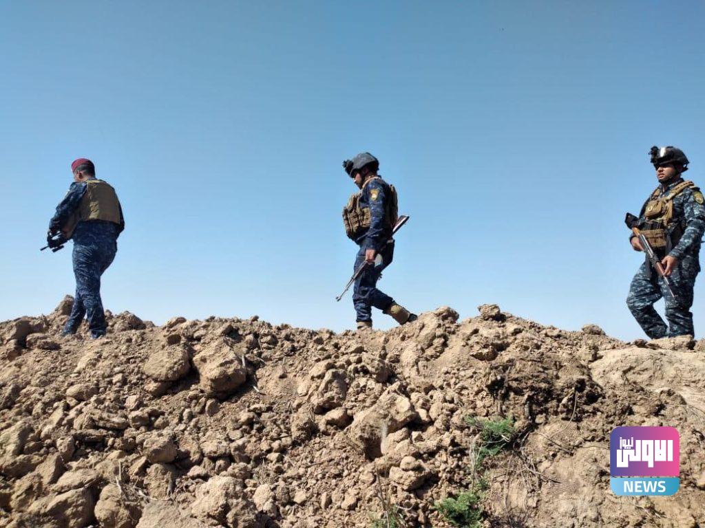 العثور على صورايخ قاذفة وعبوات ناسفة وقنابر هاون في قضاء الحويجة بكركوك 9 8BAAA81E 133E 4605 A94F 5EA7C28C2C22