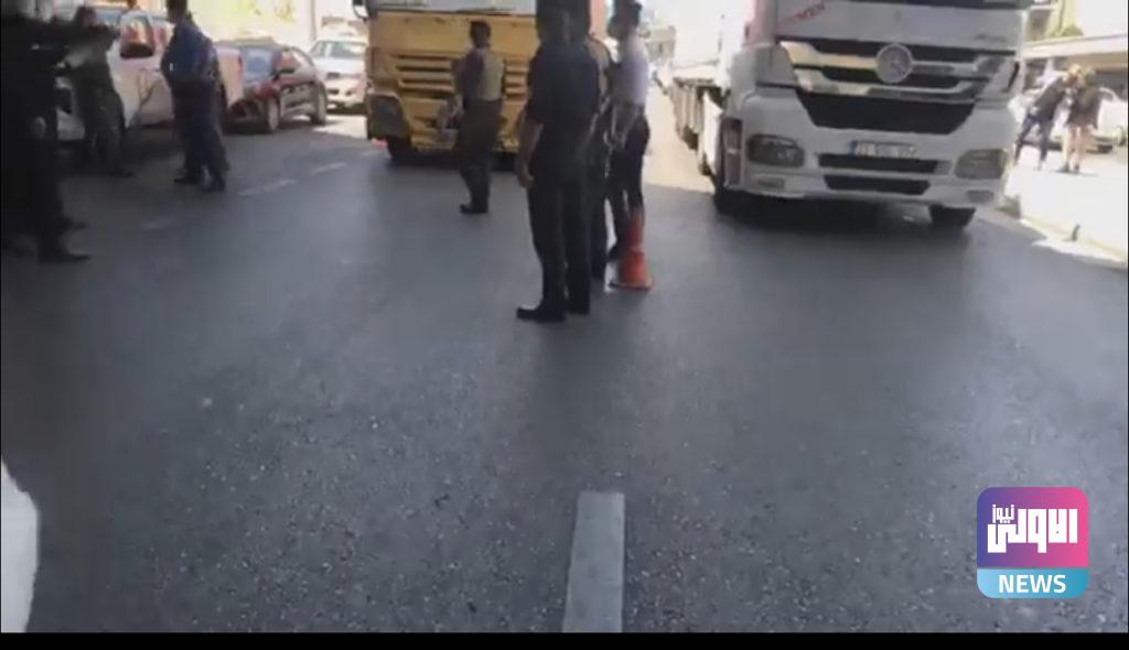 مرور السليمانية تباشر بحملة ضد العجلات المخالفة 10 945C3ABC 5B36 4CD6 8975 0115C5F8E910