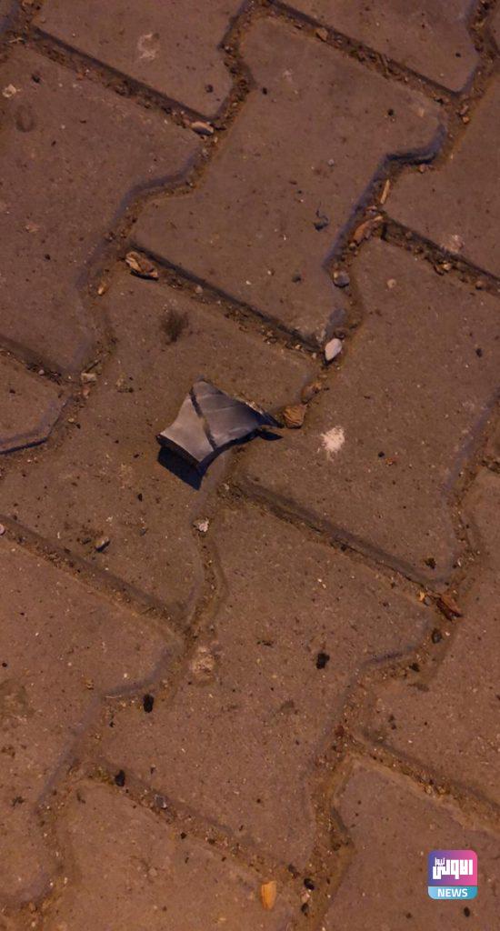 هجوم صاروخي جديد يستهدف المنطقة الخضراء وسط بغداد (صور) 8 95FBCA22 E0D6 4D17 B02C B04658D0CA67