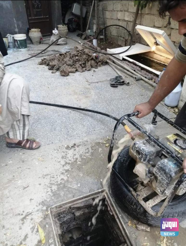 الموت عطشاً أو تحمّل الكارثة.. عراقيون يواجهون خطر "التسمّم" بسبب شح المياه (صور) 7 99577C7D 2BE5 4678 A37D 0E120591CA7F