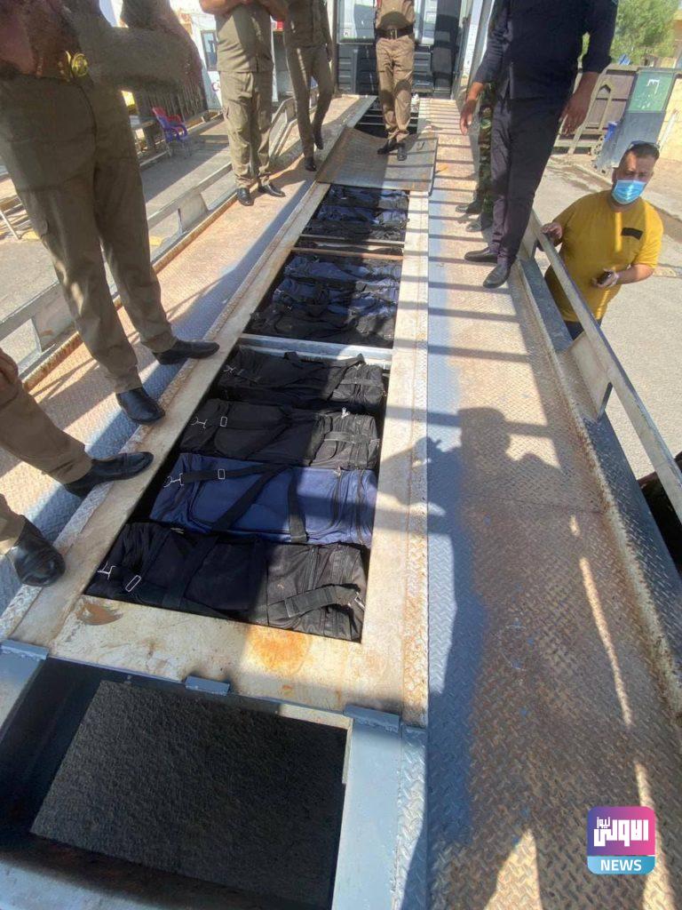 مخفية بطريقة غير مسبوقة.. إحباط عملية تهريب لمواد ممنوعة بمنفذ طريبيل 6 9B880402 8CB8 45D9 84B6 4294C6F5504D