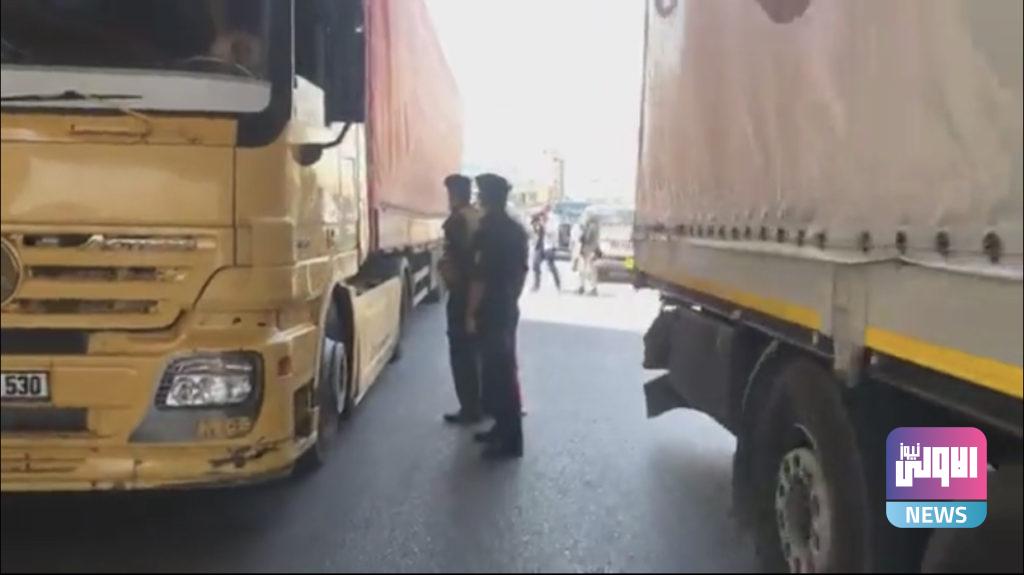 مرور السليمانية تباشر بحملة ضد العجلات المخالفة 9 A17B19FB A5AF 45D8 94CB 218D57CFBB02
