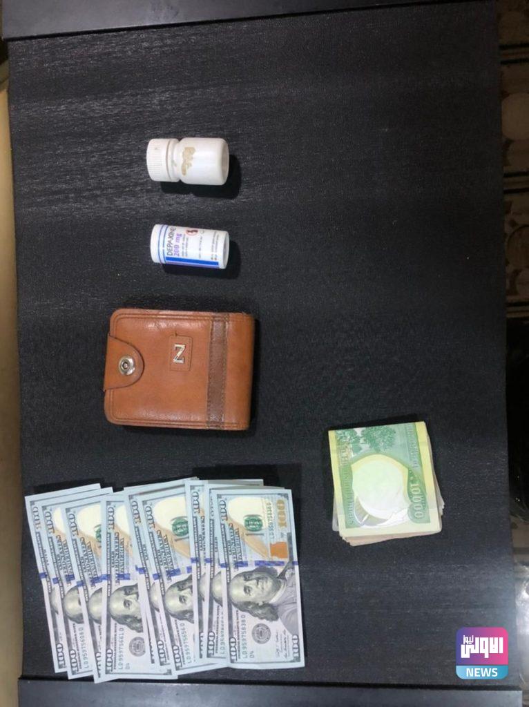 القبض على متهم في نينوى يقوم بترويج وتعاطي الحبوب والمواد المخدرة 7 A2F2B102 445D 4A68 A9BD CF64FF36A000