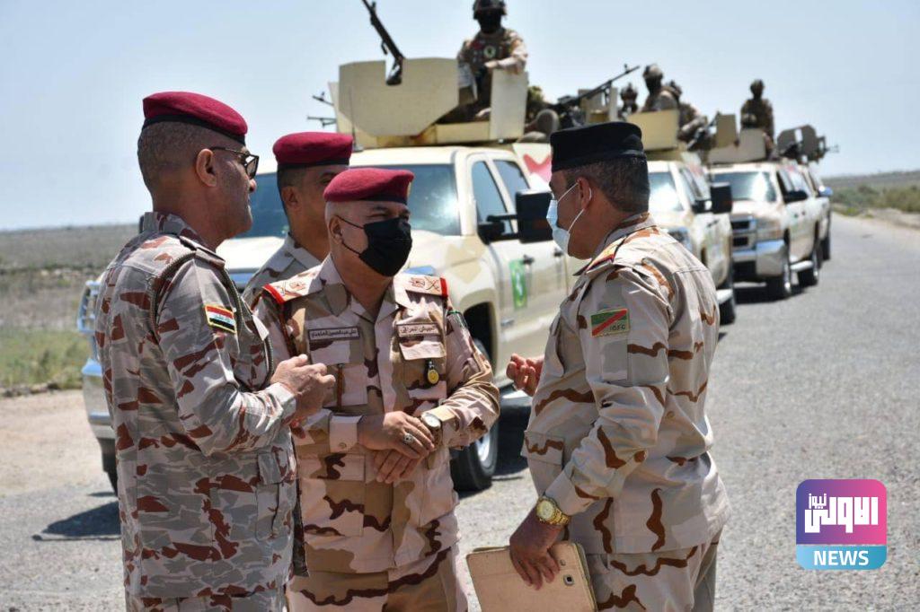 صولة أمنية في البصرة.. هذه تفاصيلها(صور) 9 A7D62327 EFA8 4291 B597 0A19CE2B0189