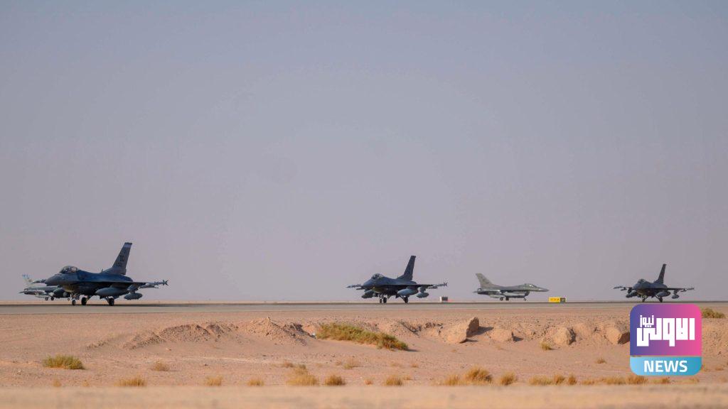صور: انتشار مقاتلات أميركية قرب العراق 9 A884146B 510D 4DD2 A2FC 0B30DD99BFFD