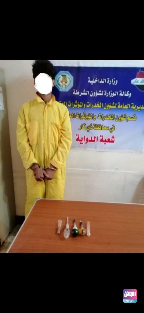 مديرية مكافحة المخدرات تلقي القبض على مروجي المخدرات في العديد من المحافظات 13 A8DECFE7 F7BB 4672 AE02 8E09E230454C