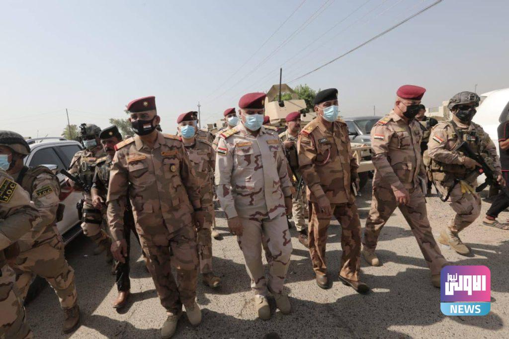 وفد امني رفيع يصل صلاح الدين للوقوف على ملابسات هجوم يثرب 15 A9EE5597 A4ED 43DB 9180 92E51263DF64