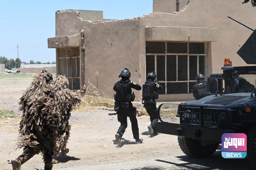 جهاز مكافحة الارهاب يواصل التدريب للمهمات القادمة (صور) 13 B818E84C 89B3 4E65 9BB3 99A0020F227D