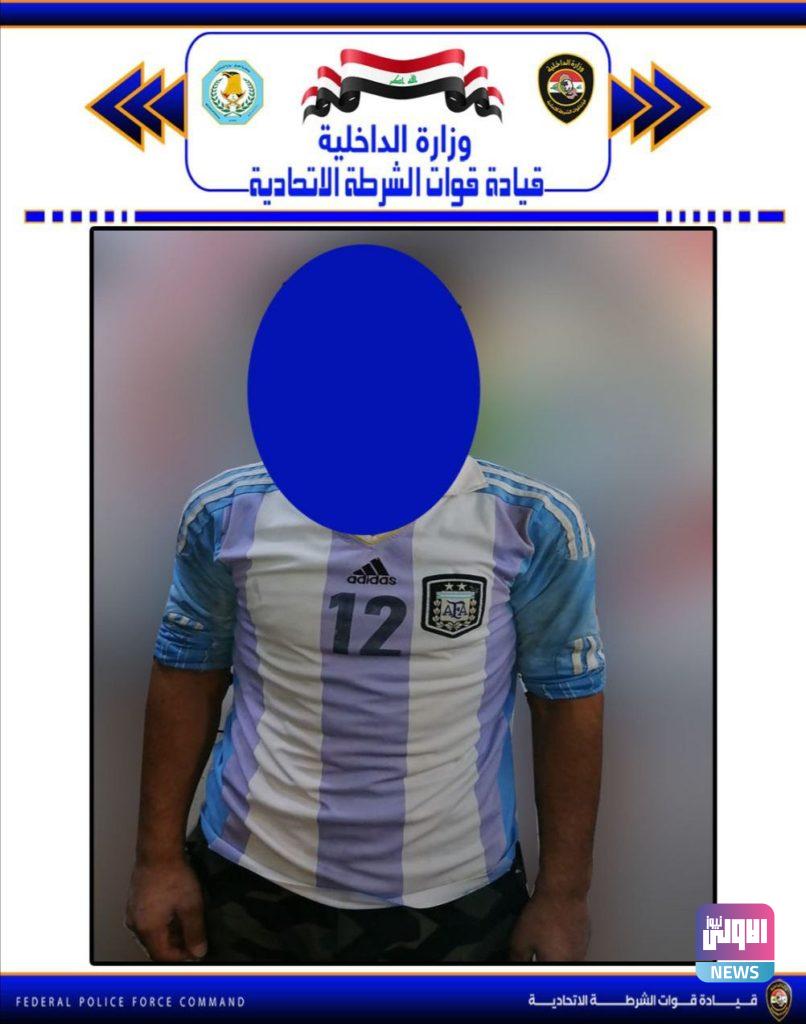 عمليات تفتيش عن السلاح الغير مرخص والعثور على رمانتين وبندقية M16في بغداد 14 BA0A2B34 B40C 448F 8BD8 E8DCB03281EF