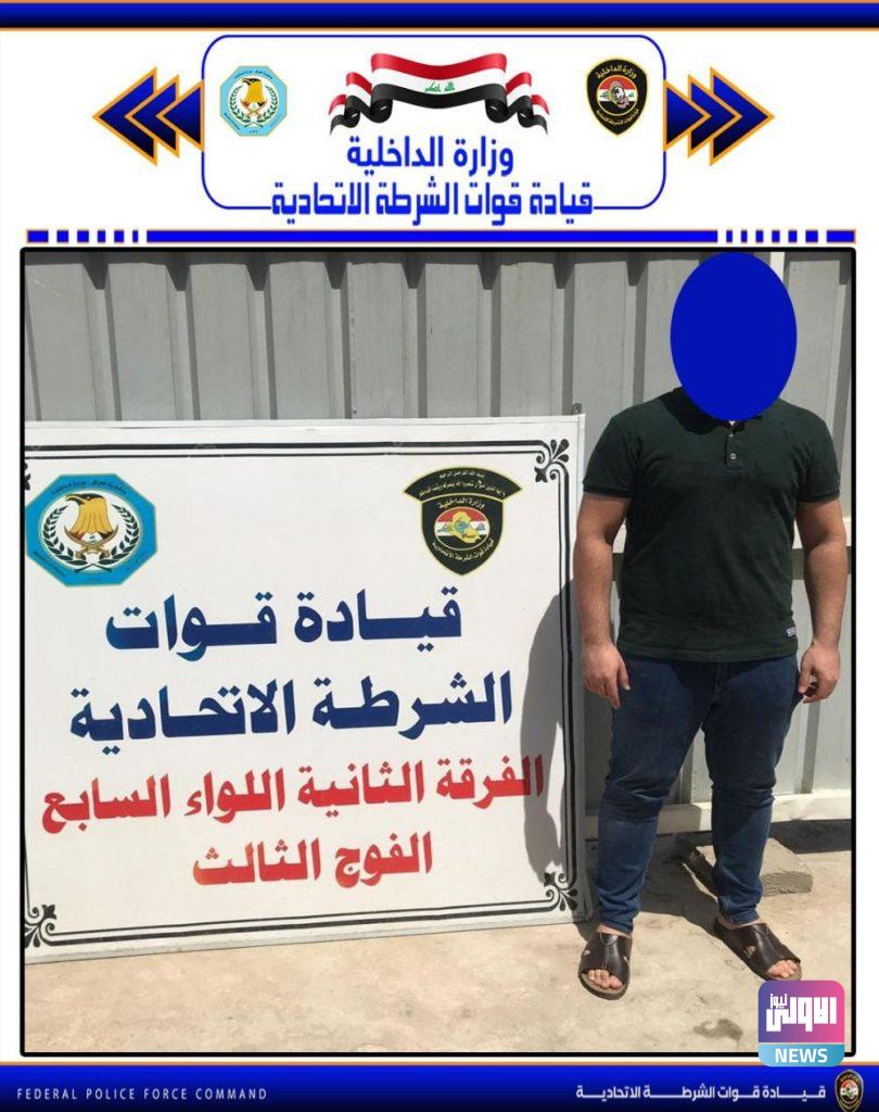 عمليات تفتيش عن السلاح الغير مرخص والعثور على رمانتين وبندقية M16في بغداد 16 BABFA2CA C1AA 4B2F 9097 81FB5E5D4C8E