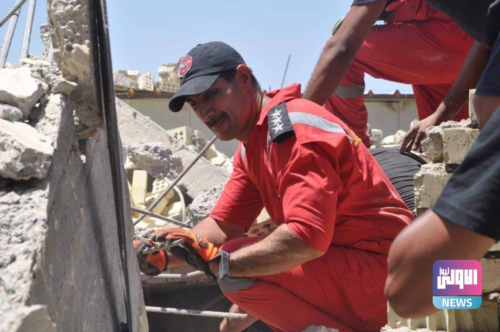 مصرع عاملين بانهيار سقف منزل في بغداد (صور) 26 BB3FB302 3230 4FE0 93A2 AE653FCBB9DB