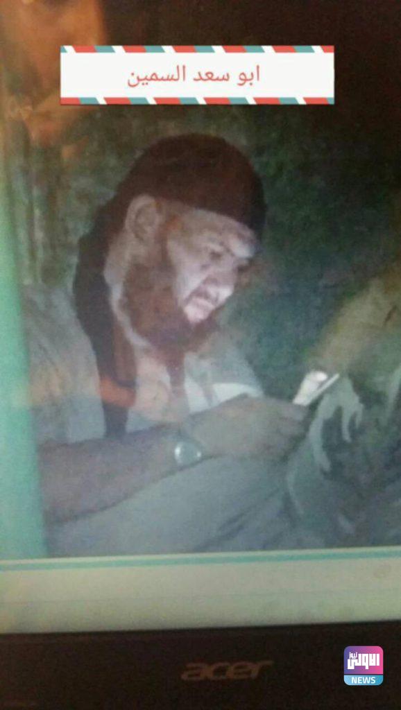 مكافحة الإرهاب يقتل "أبو سعد السمين" أمير قاطع أبي ذر الغفاري يديالى 9 C1128B8F 8321 4FE2 A2A2 9127B1F91D45