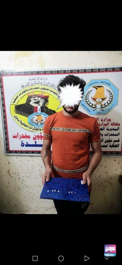 مكافحة المخدرات : القبض على عدد من المتهمين في مناطق متفرقة من البلاد 16 C153AE53 E9A7 4B19 810A A4EA35E64100