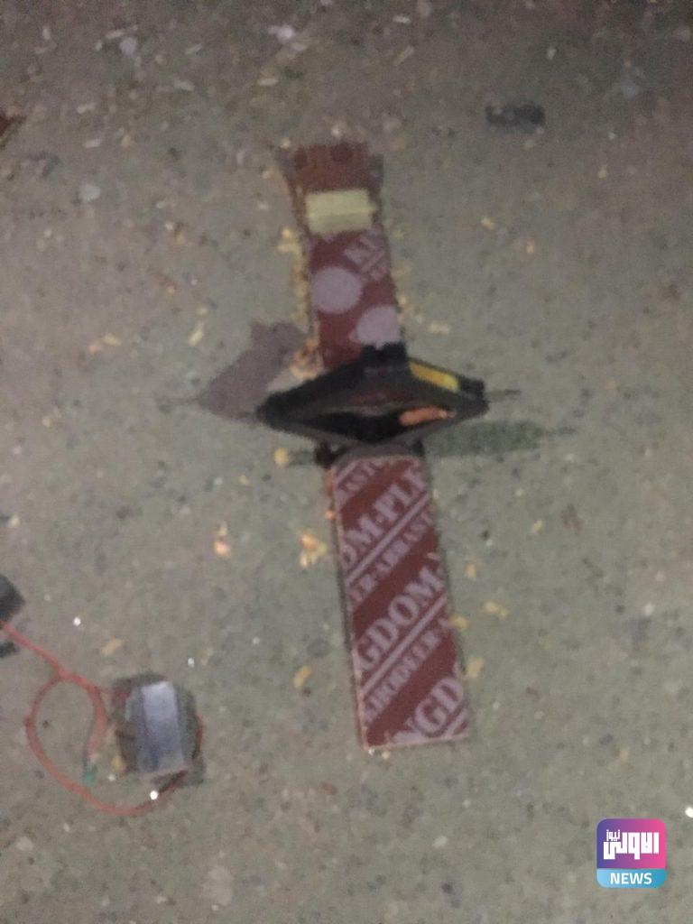 هجوم صاروخي جديد يستهدف المنطقة الخضراء وسط بغداد (صور) 10 C722B086 5AE7 43F2 A0D2 45FA23DDA956