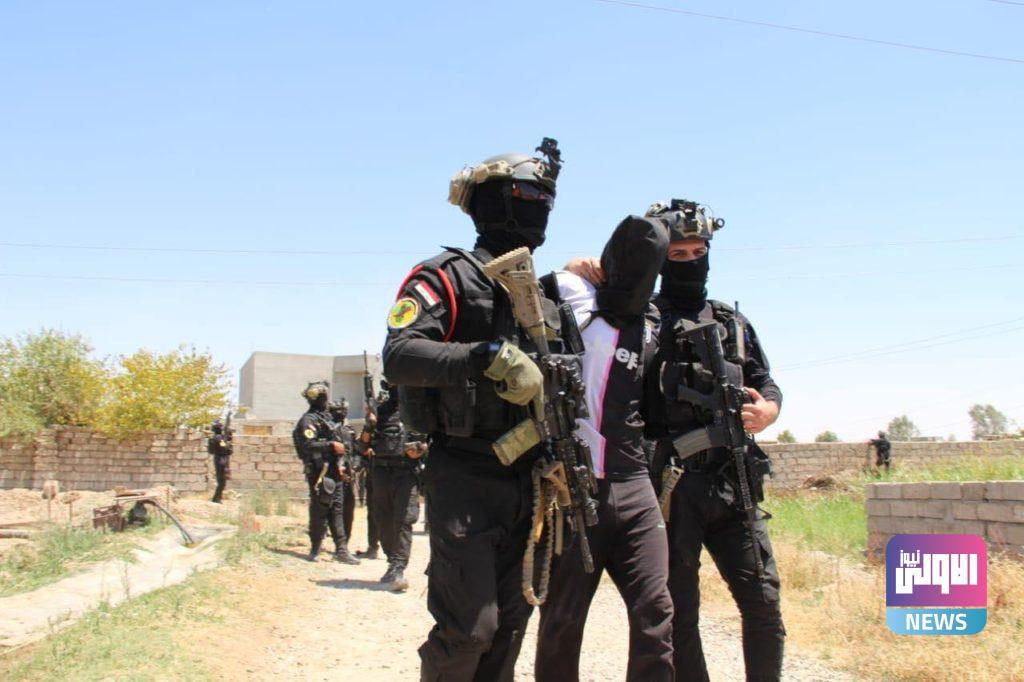 الناطق باسم القائد العام: القبض على ثلاثة إرهابيين ينتمون لداعش بثلاث محافظات (صور) 18 CD7622D2 71EE 4A91 A067 9D7967E8D42A