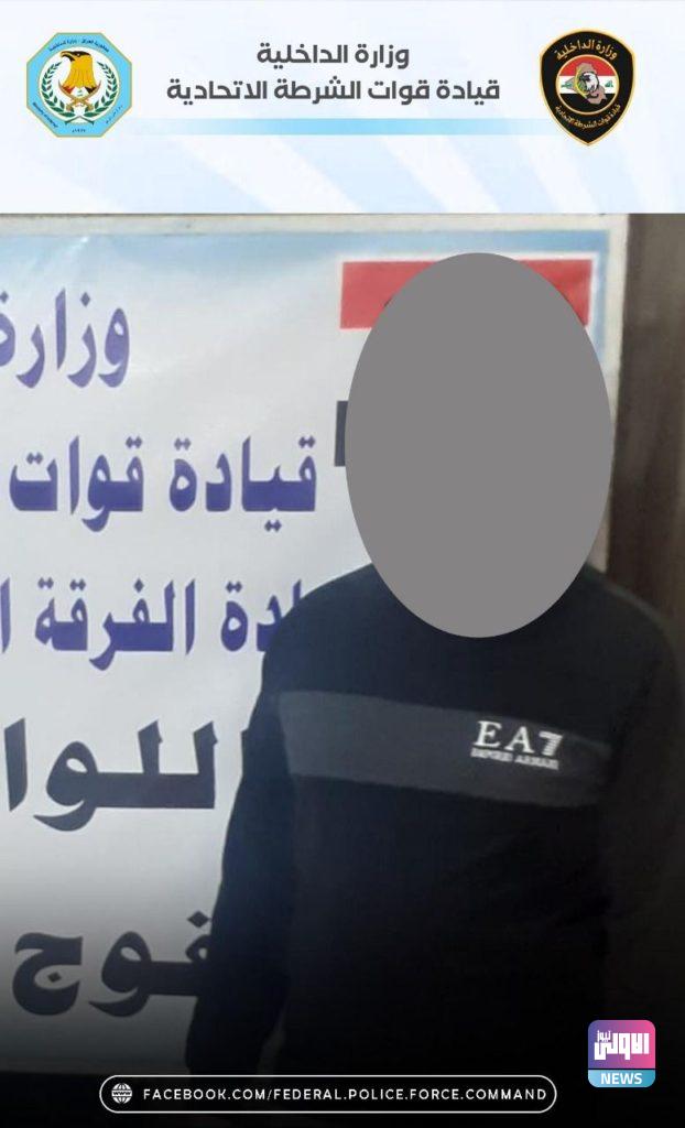 تحرير مختطفة والقاء القبض على خاطفيها وضبط متهمين بحوزتهما أسلحة غير مرخصة ببغداد 6 D74D2FBF C9D0 45F0 A132 DFD8CB64CC1A