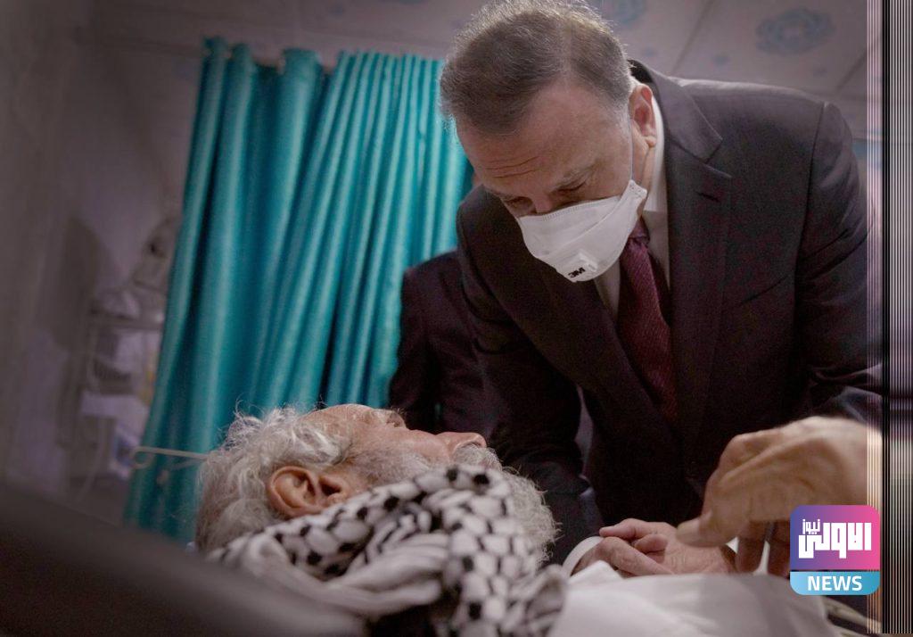 الكاظمي يتفقّد مستشفى "ابن النفيس" ويطّلع على خدماتها الطبية 18 D95180A4 ED27 4469 B23D E601B268DD13