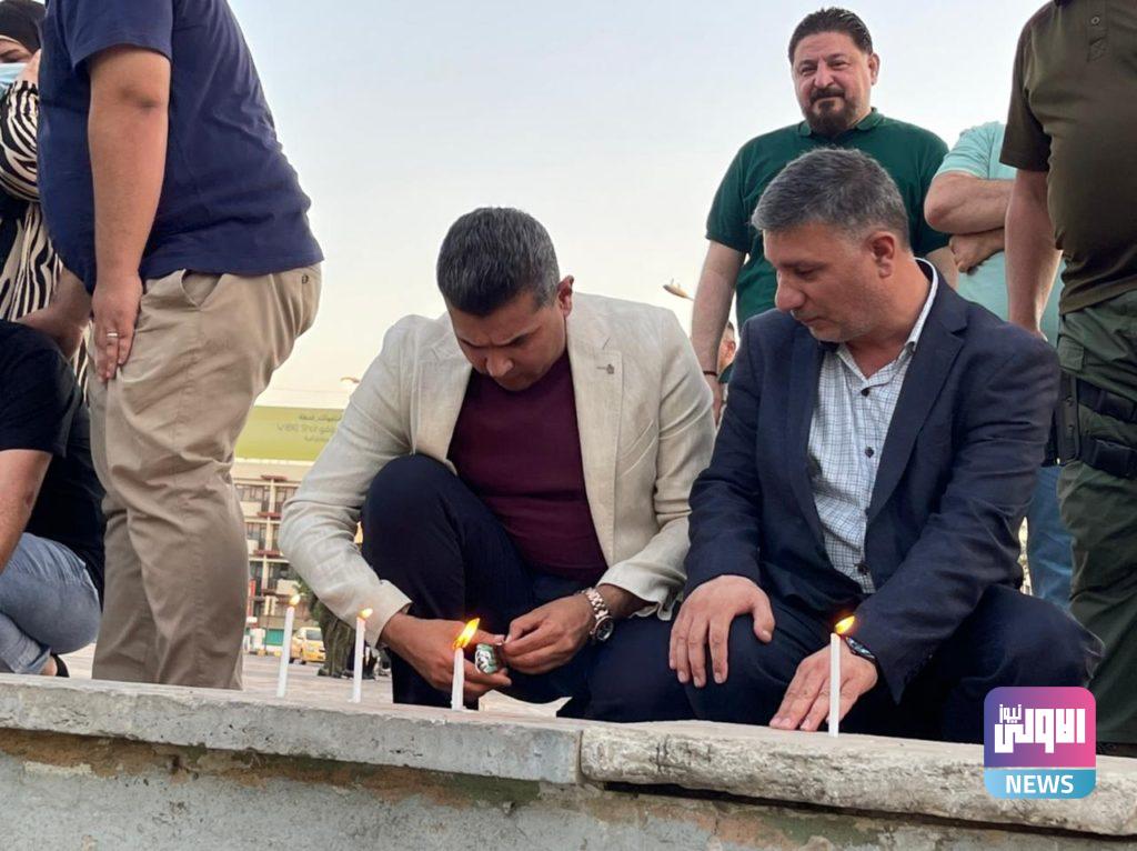 الداخلية العراقية في ذكرى اغتيال هشام الهاشمي: لن نتوقف حتى نصل إلى القتلة 6 DD561E85 BF92 4760 9387 7786F9F82DB0