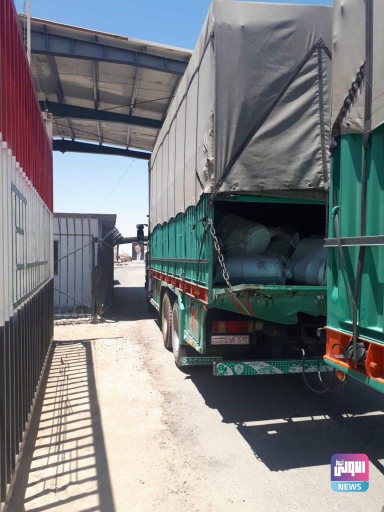 المنافذ الحدودية: إعادة عجلة إلى الجانب السوري غير مستوفاة لشروط الاستيراد 4 E62F930A 9A8F 42F6 8E25 85AA4113CC48