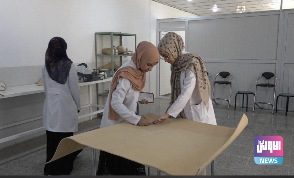 استحداث قسم للأطراف الصناعية في جامعة الفرات الأوسط 15 EB21C459 C76E 4AAE 8626 CAE6B7342297