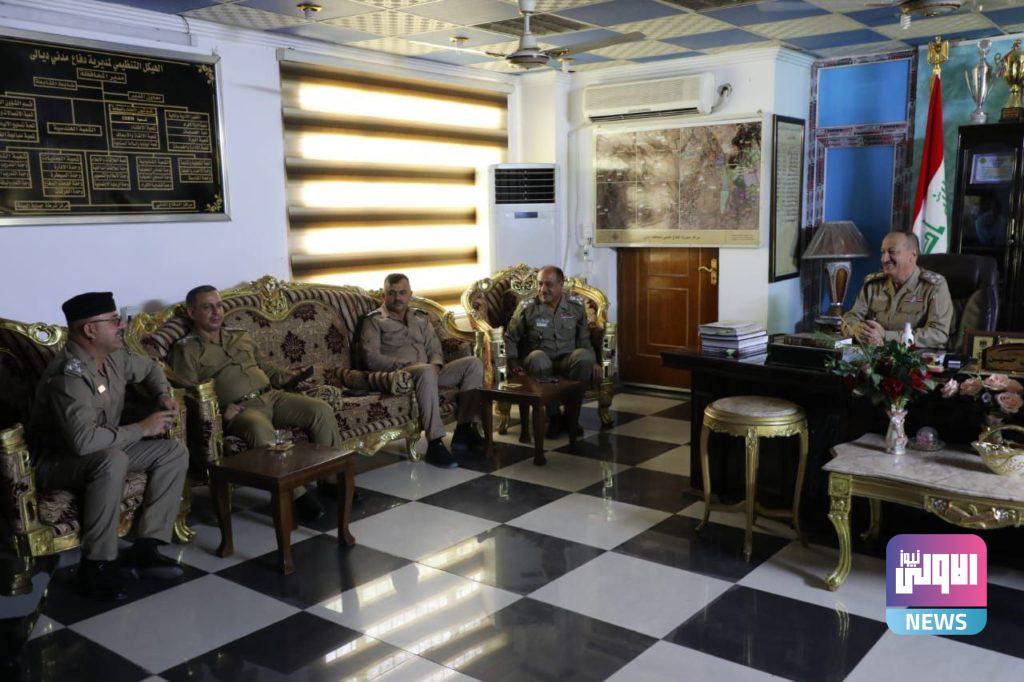 ديالى.. مدير قسم الشهداء والجرحى يزور عوائل شهداء مديرية الدفاع المدني 9 F0CE8123 1478 4BBC 9540 75620A015F91