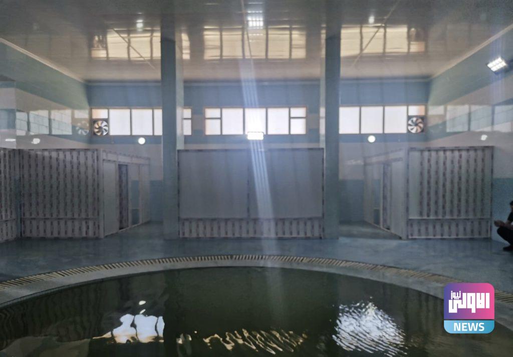 نينوى تحدد موعد افتتاح حمام العليل وشارع الكورنيش 7 F660F913 D635 47D0 94ED 5C241197A603