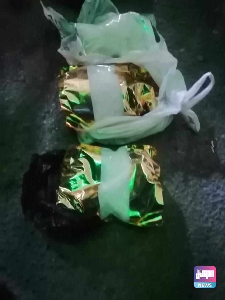 عمليات بغداد تطيح بأحد تجار المخدرات شرقي العاصمة (صور) 6 FB IMG 1625492732098