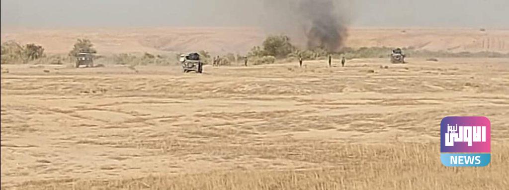 تدمير وكر تابع للعصابات الإرهابية المهزومة في كركوك (صور) 10 FB IMG 1627045299648