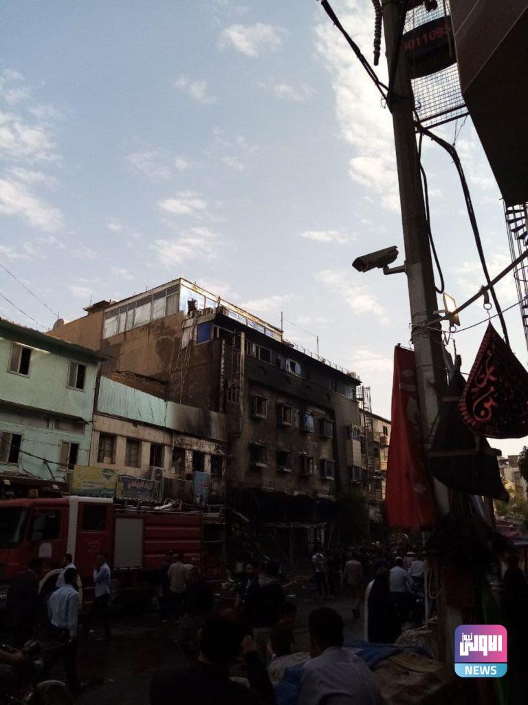 الدفاع المدني يخمد حريقاً اندلع في فندق وسط كربلاء المقدسة وينقذ 78 نزيلاً 6 FD196D8A 750B 47AD 9A7B 57FDE225617A