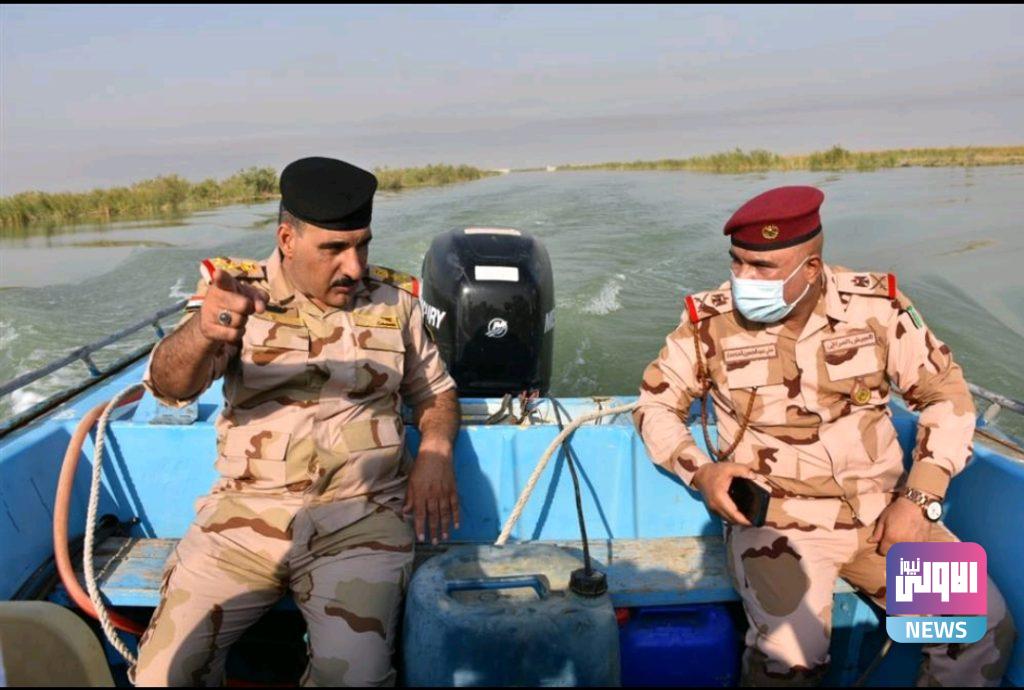 عمليات البصرة تقوم بعمليات تفتيش شمال المحافظة (صور) 12 Screenshot 20210701 174944