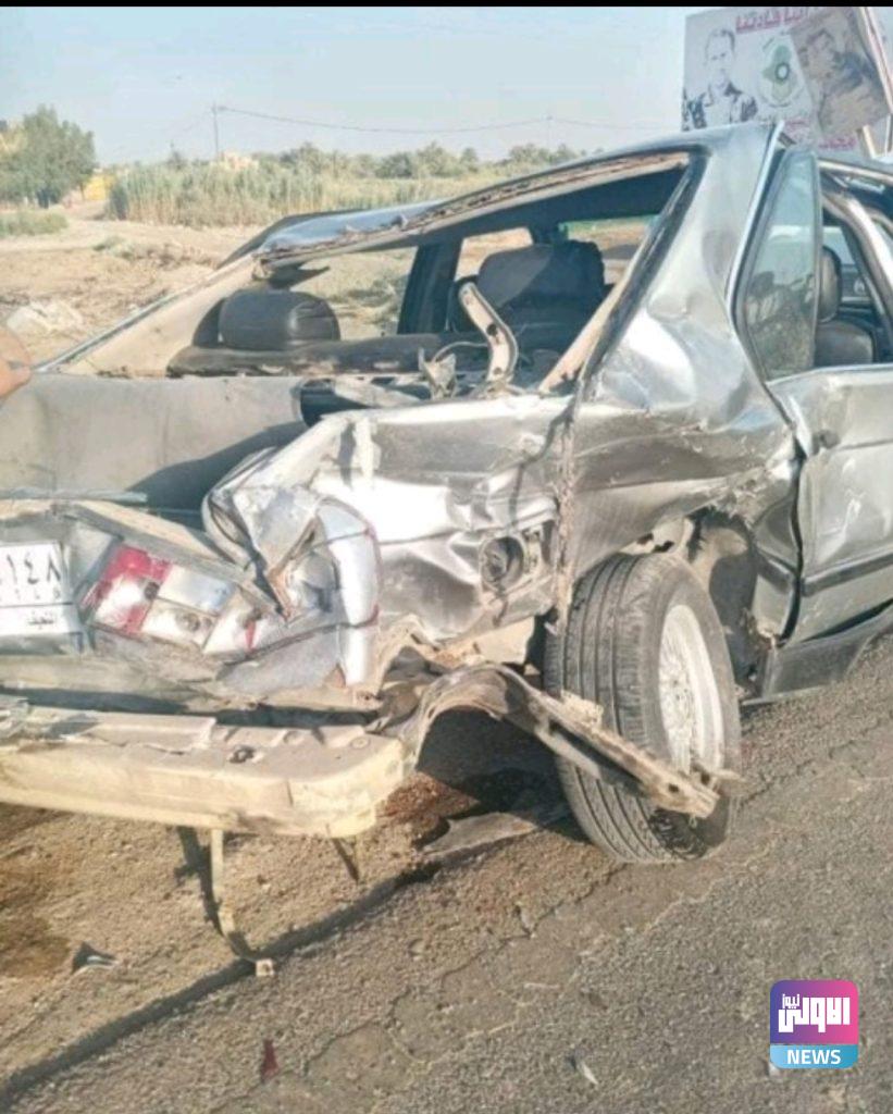 حادث مروع في طريق الديوانية - بغداد.. هذه تفاصيله 4 Screenshot 20210705 183257