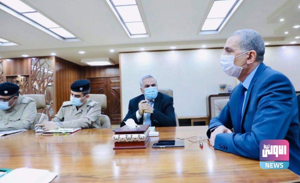 وزير الداخلية يلتقي السادة رؤساء محاكم قوى الأمن الداخلي 10 06790BAE 4823 4B34 B374 E09F0D047617