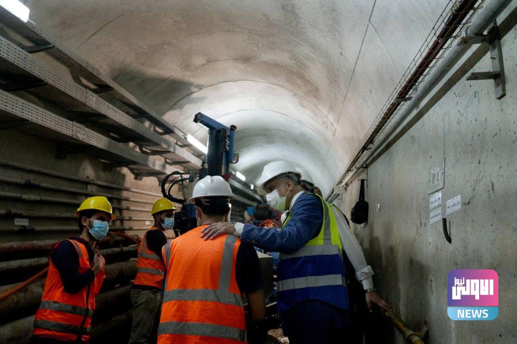 الكاظمي يتفقد سد الموصل 24 0E820738 491A 423F A4A7 3BFB44DADC87