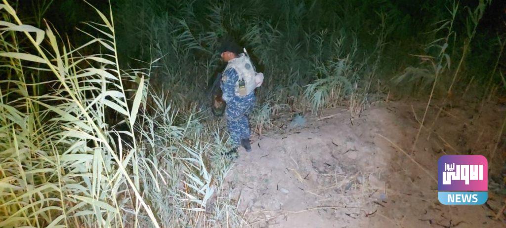 العثور على صواريخ وقذائف مدفعية خلال عملية استباقية للشرطة الاتحادية في كركوك 10 118624AF 697F 4F58 826C BB796C2A224D
