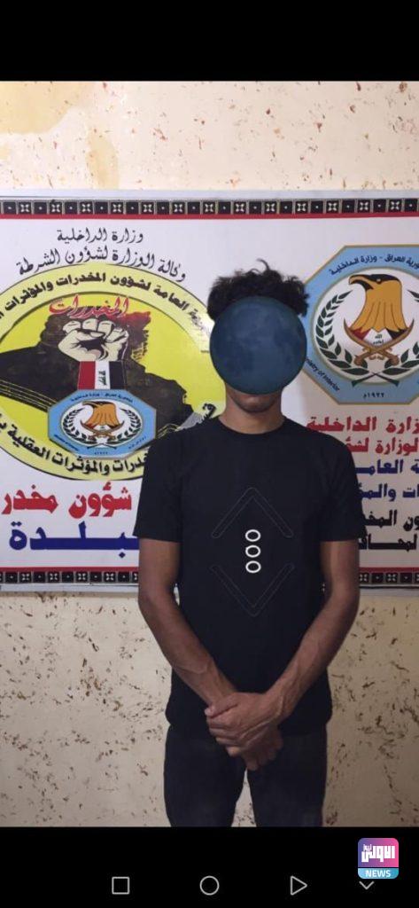القبض على عدد من المتهمين بحوزتهم مواد مخدرة في بابل 26 12E89B44 C585 4388 82B8 DB7892E59CA6