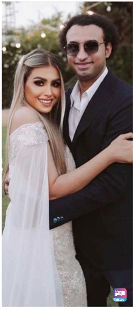 زوجة علي ربيع الثانية تثير الجدل في مصر ! 7 133 001650 ali rabie s new wife 3