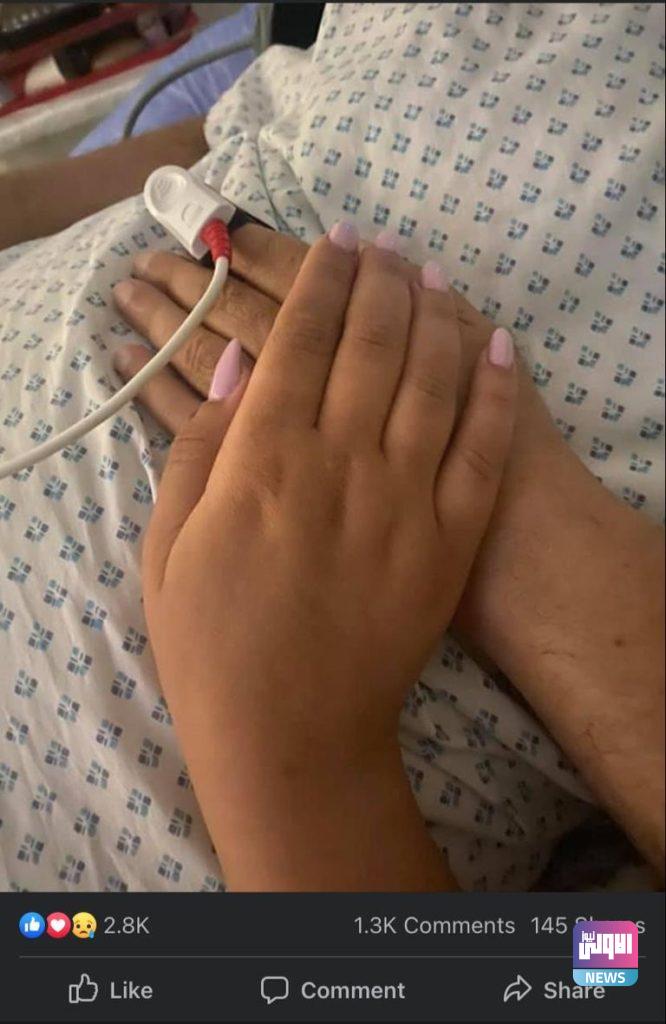 إصابة صلاح عبدالله بأزمة قلبية.. ونجوم يعلقون 11 135 164506 salah abdullah health problem 3