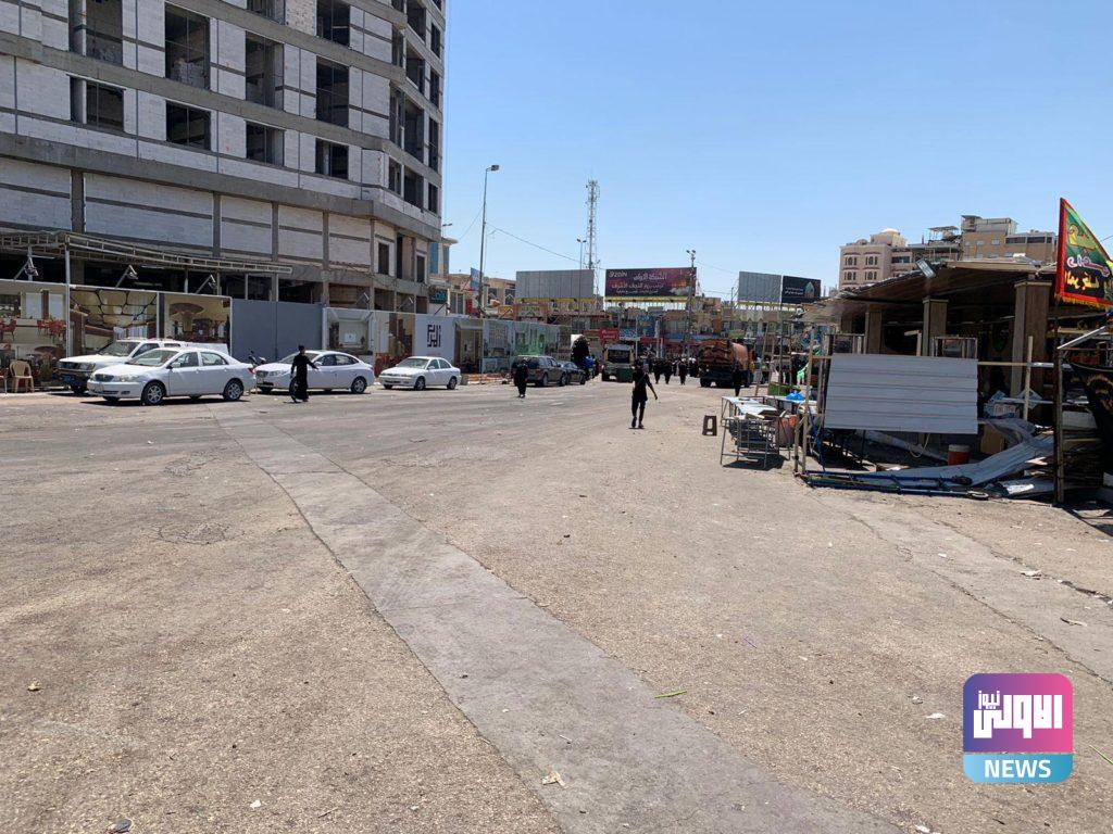 النجف الأشرف تعلن نجاح الخطتين الأمنية والصحية الخاصة بزيارة عاشوراء 10 13AB9571 7660 4A9A BDFB A3A605B6C67D