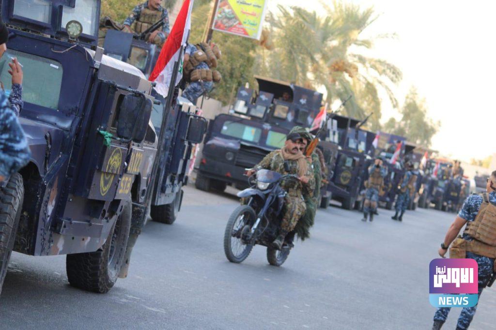 الاعلام الامني تعلن نتائج عملية الطارمية (صور) 6 151482021 7b5f5e21 3e19 429a a7f8 4d13d3ae3520