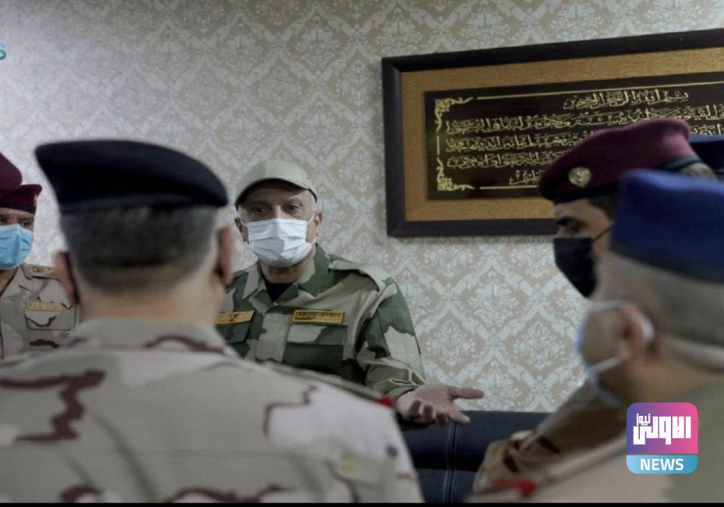 الكاظمي : نجحنا بتفكيك الكثير من الأزمات الداخلية والخارجية والتغلّب على العديد من التحديات 9 16B4E6F1 4520 473C 8C20 9DDE76F4641A