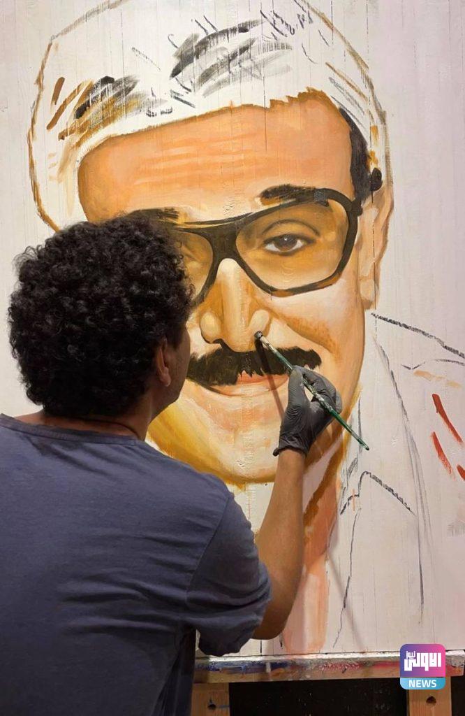 لوحة خداع بصري تجمع دلال عبدالعزيز وسمير غانم..فيديو وصور 10 176 103232 optical illusion board 4