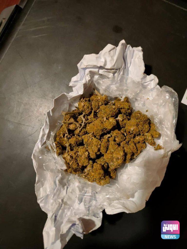 احباط محاولة ادخال مواد مخدرة بحوزة مسافر عراقي 4 19B99274 FDE1 4537 80FC 0D00DF986434