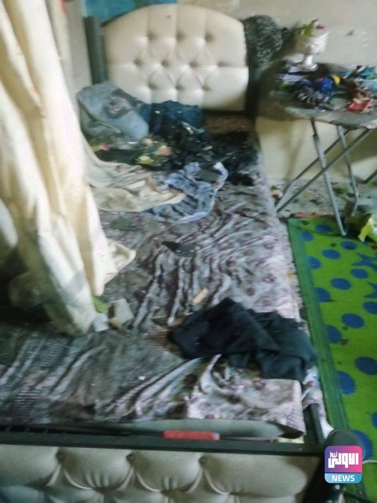 الدفاع المدني تنتشل جثث ثلاث اخوات من حريق هائل في كربلاء (صور) 22 1C67E049 649F 46F2 812A 228128CF8633