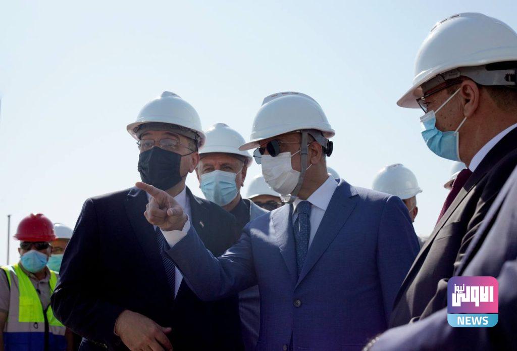 الكاظمي يتفقد سد الموصل 18 282DC647 3EF1 445A B8DD 54CE14D13CDF