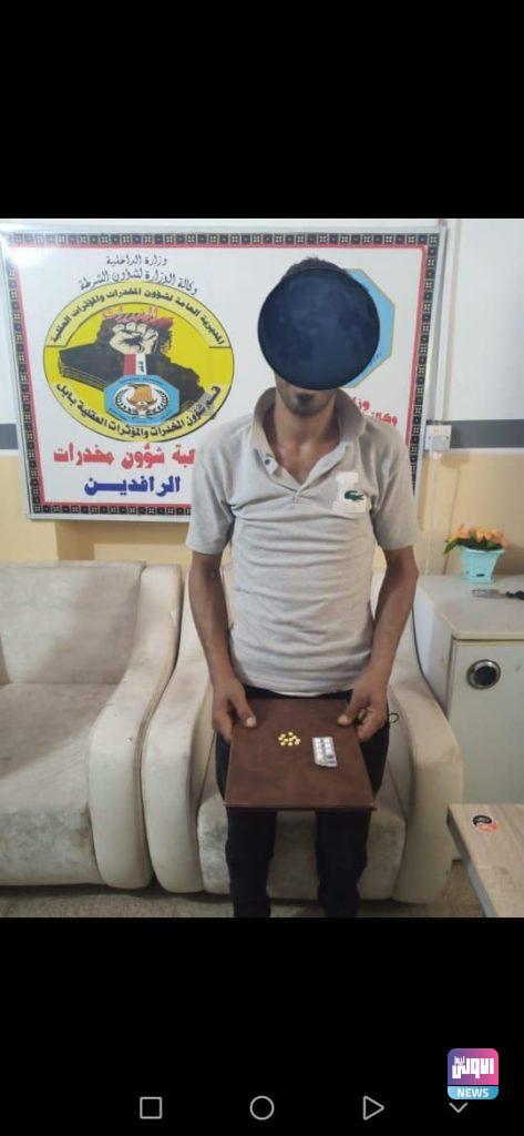 القبض على عدد من المتهمين بحوزتهم مواد مخدرة في بابل 20 336E278D 1095 41C0 8182 6DD38D91152B