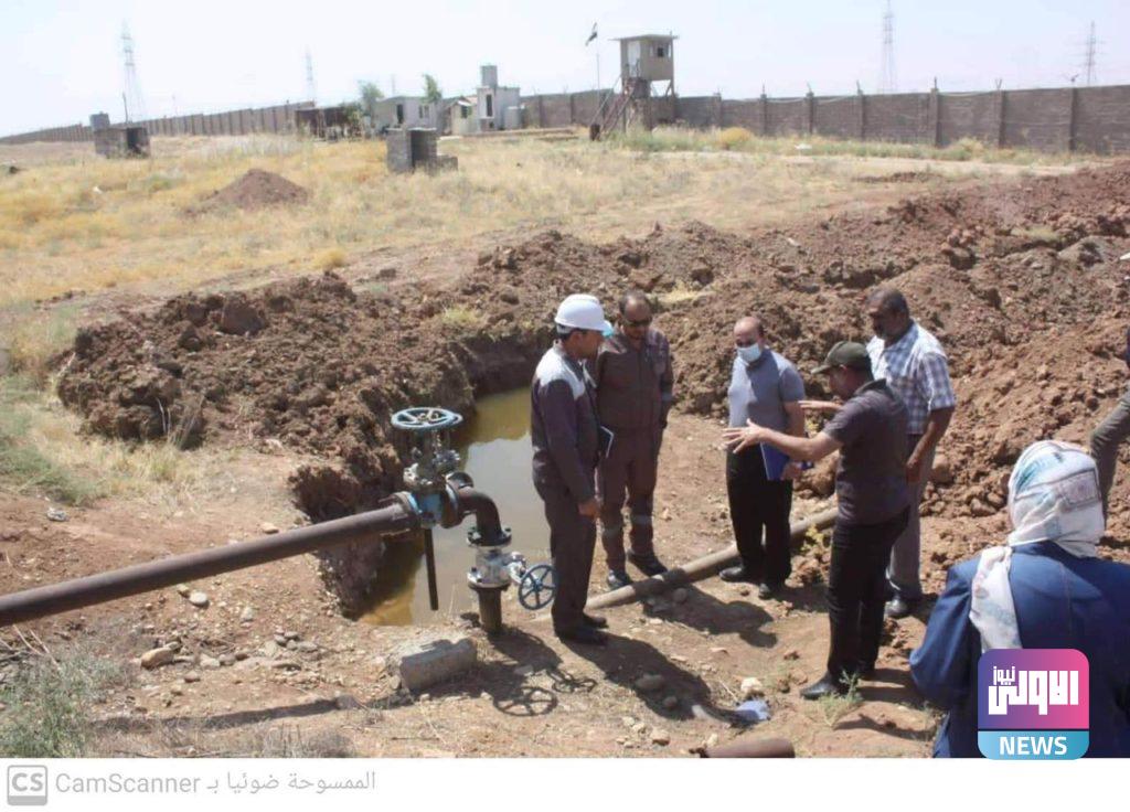 رقابة مكثفة للتأثيرات البيئية لشركات النفط في نينوى 6 38DE03DE CBC3 4637 9ED5 D336F9E822F6